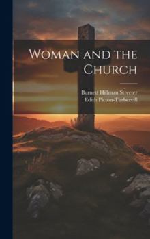 Hardcover Woman and the Church Book