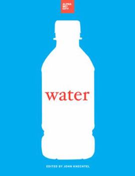 Hardcover Water: Alphabet City Magazine 14 Book