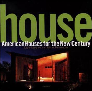 Hardcover House: American Houses for the New Century Book