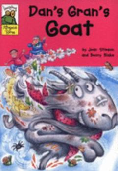 Paperback Dan's Gran's Goat. by Joan Stimson Book