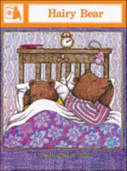 Paperback Hairy Bear (Story Box Read-togethers) Book