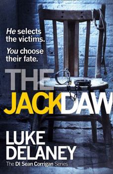 Paperback The Jackdaw (DI Sean Corrigan) Book