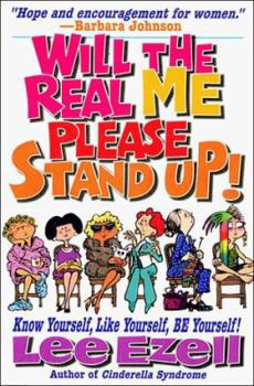 Paperback Will the Real Me Please Stand Up! Book
