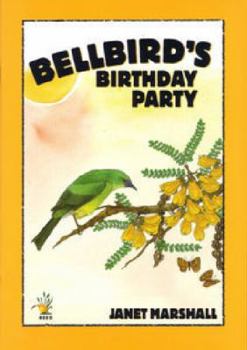 Paperback Bellbird's Birthday Party Book