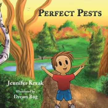 Paperback Perfect Pests Book