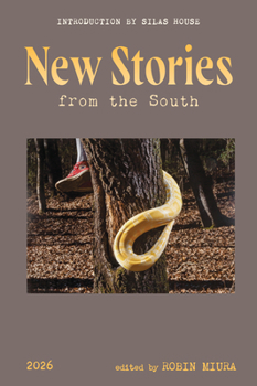 Paperback New Stories from the South 2026 Book