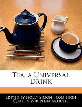 Paperback Tea, a Universal Drink Book