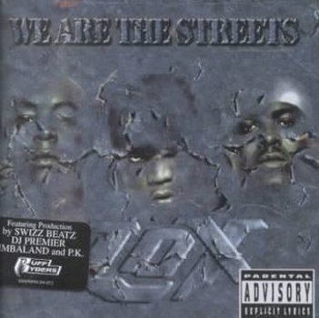Music - CD We Are The Streets Book