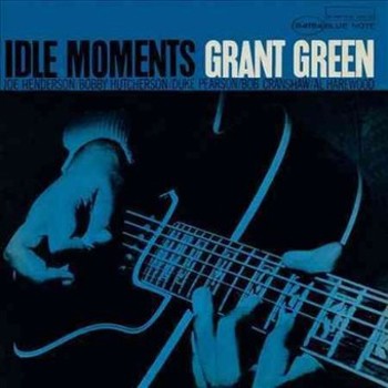 Vinyl Idle Moments (LP)(Reissue) Book