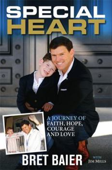 Hardcover Special Heart: A Journey of Faith, Hope, Courage and Love Book