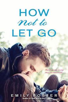 Paperback How Not to Let Go Book