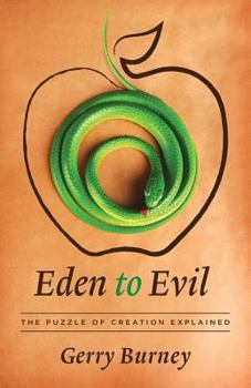 Paperback EDEN to EVIL Book
