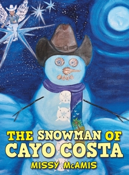 Hardcover The Snowman of Cayo Costa Book