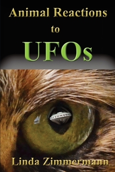 Paperback Animal Reactions to UFOs Book