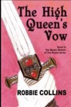 Paperback The High Queen's Vow Book