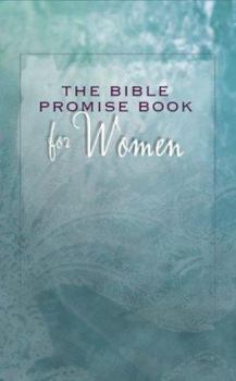 Paperback The Bible Promise Book for Women Book
