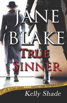 Paperback Jane Blake: True Sinner Book