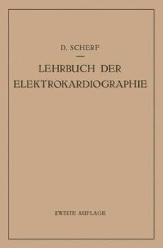 Paperback Lehrbuch Der Elektrokardiographie [German] Book