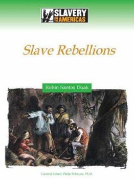 Hardcover Slave Rebellions Book