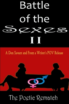 Paperback Battle of the Sexes: The Poetic Rematch Book