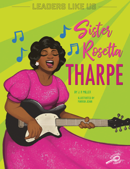 Hardcover Sister Rosetta Tharpe: Volume 6 Book