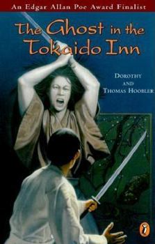 Paperback The Ghost in the Tokaido Inn Book