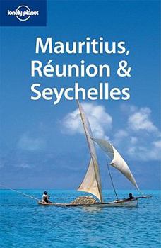 Paperback Lonely Planet Mauritius, Reunion & Seychelles Book