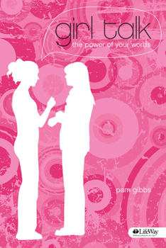 Paperback Girl Talk: The Power of Your Words - Student Book
