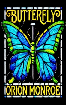 Hardcover Butterfly Book