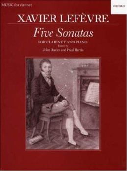 Sheet music Five Sonatas Book