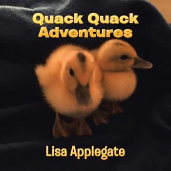 Paperback Quack Quack Adventures Book
