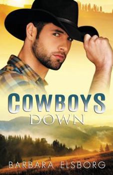 Paperback Cowboys Down Book