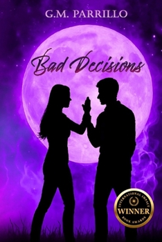 Paperback Bad Decisions Book