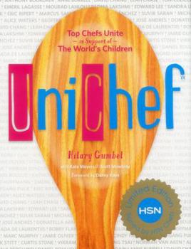 Unichef: Favorite Childhood Recipes for International Superstar Cooks