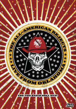 DVD The All-American Rejects: Live From Oklahoma Book