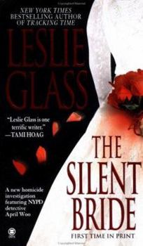 The Silent Bride (April Woo Suspense Novels) - Book #7 of the April Woo
