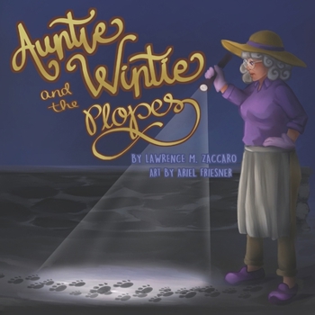 Paperback Auntie Wintie and the Plopes Book