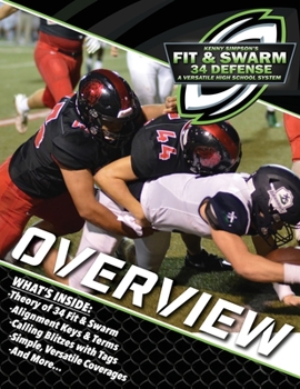 Paperback Fit and Swarm 34 Defense Overview Book