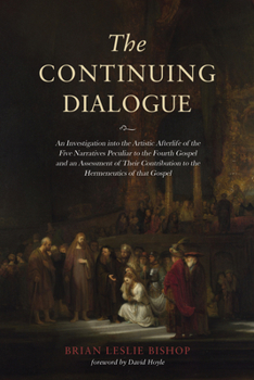 Hardcover The Continuing Dialogue Book