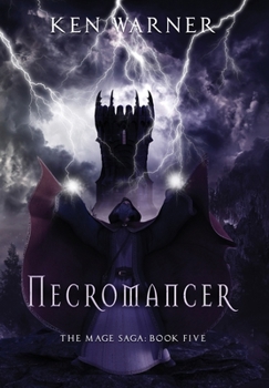 Hardcover Necromancer Book