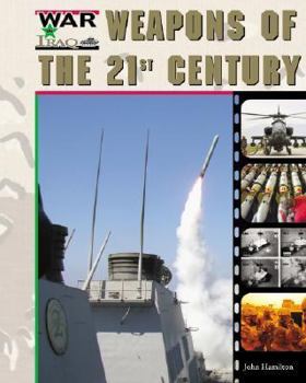 Library Binding Weapons of the Twenty-First Century Book