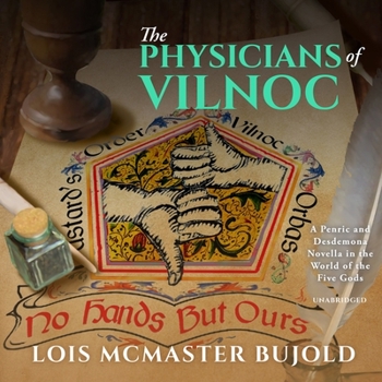 The Physicians of Vilnoc - Book #1.9 of the World of the Five Gods Chronological