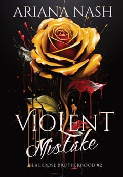 Hardcover Violent Mistake Book