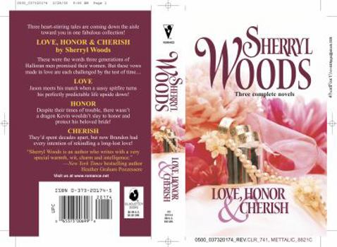 Love, Honor & Cherish - Book  of the Vows