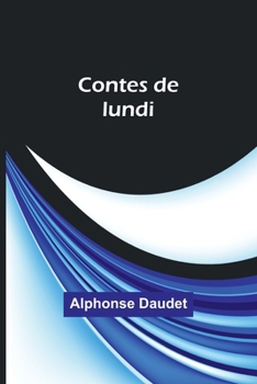 Paperback Contes de lundi Book