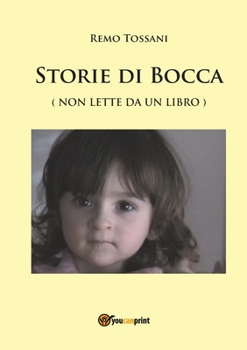 Paperback Storie di bocca [Italian] Book