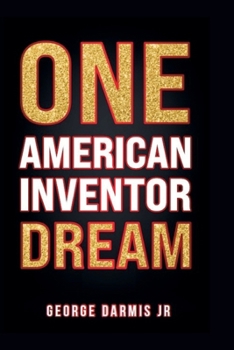 Paperback ONE American inventor DREAM Book