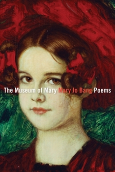 Paperback The Museum of Mary: Poems Book
