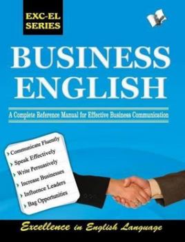Paperback Business English Book