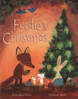 Paperback Ferdie's Christmas Book